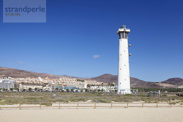 Leuchtturm Faro de Jandía  Jandía  Fuerteventura  Kanarische Inseln  Spanien