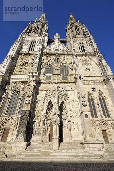 Bayern  Deutschland  Regensburg  Oberpfalz