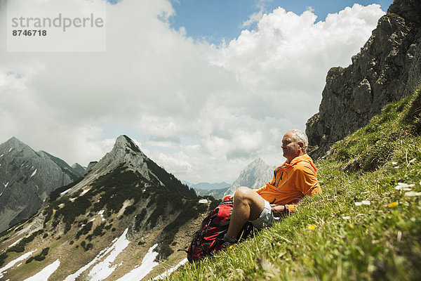 Österreich  Tannheimer Tal