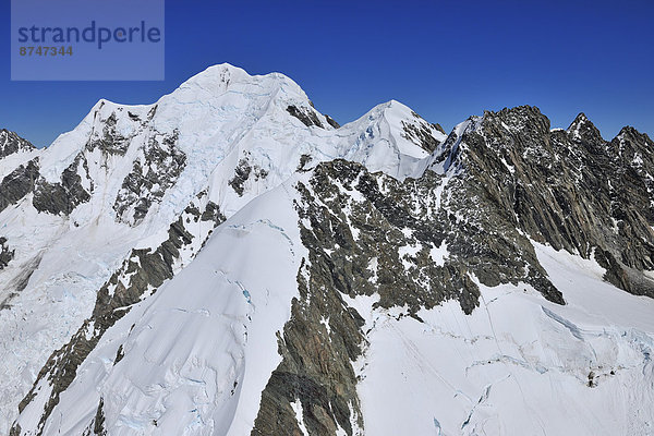 neuseeländische Südinsel  Neuseeland