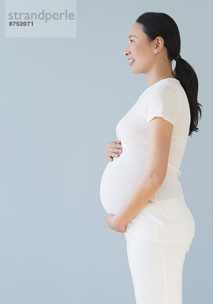 Profil  Profile  Frau  Schwangerschaft  japanisch
