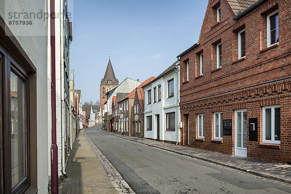 Halbinsel Eiderstedt Deutschland Schleswig-Holstein