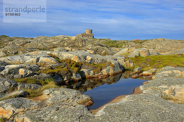 Marstrand  Bohuslan  Sweden