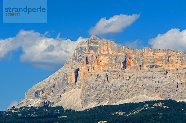 Kreuzkofel  Dolomites  Italy