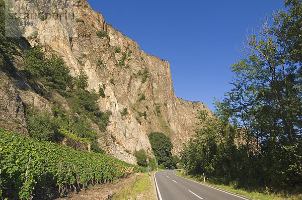 Rotenfels  Rhineland-Palatinate  Germany