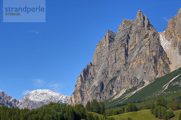 Pomagagnon near Cortina d'Ampezzo  Dolomites  Italy