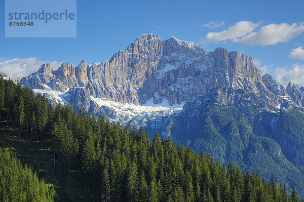 Civetta  Dolomiten  Italien