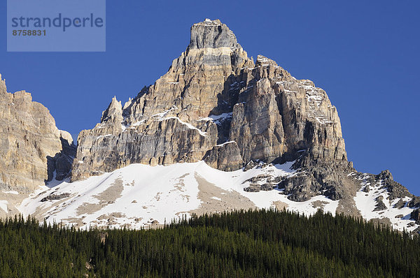 blue sky British Columbia Province Canada Cathedral Crags daytime forest landscape mountain mountain landscape mountains national park natural landmark nature nobody outdoors travel photography UNESCO World Heritage Site Yoho National Park