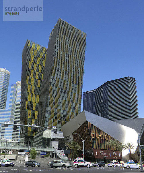 Veer Towers am Citycenter Las Vegas  Las Vegas  Nevada  USA