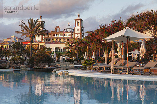 Ehrfurcht Hotel Kanaren Kanarische Inseln Gran Canaria Spanien