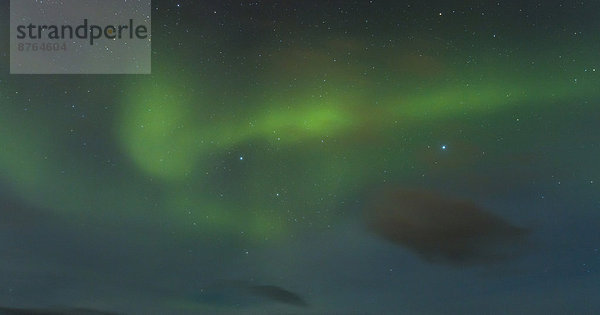 Polarlicht  bei Inari  Finnland