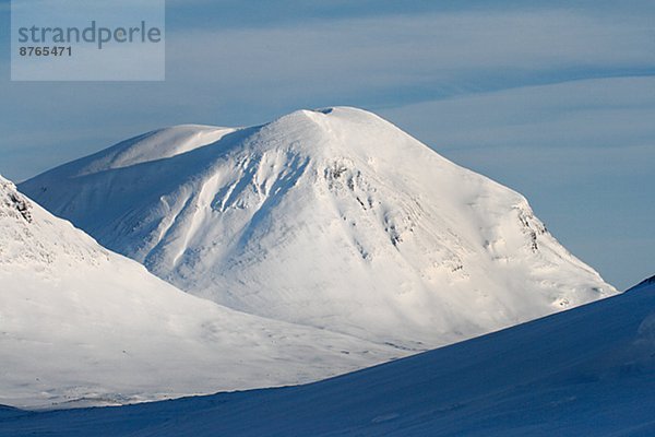 Lappland  Kungsleden  Schweden