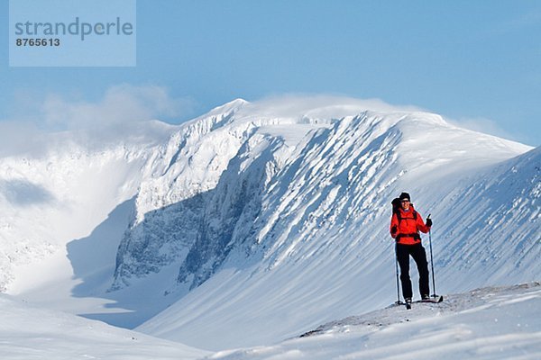 Lappland  Kebnekaise  Schweden