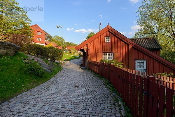 Blockhaus Göteborg Schweden Holzhäuser