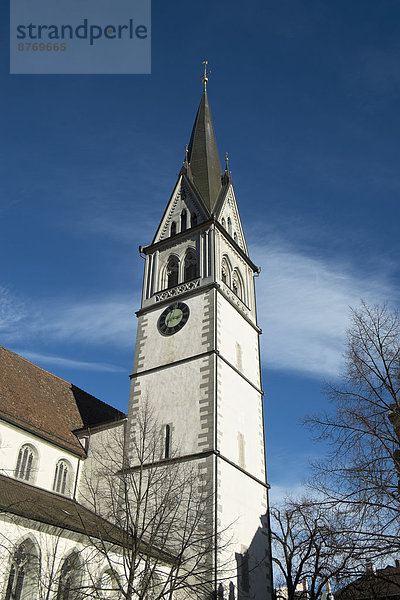 Deutschland  Baden-Württemberg  Landkreis Konstanz  Konstanz  Stephanskirche