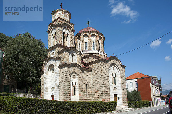 Serbisch-orthodoxe Kirche St. Spiridion  Knin  ?ibenik-Knin  Kroatien