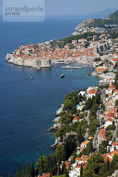 Kroatien Dalmatien