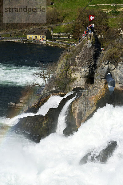 Rheinfall Schweiz