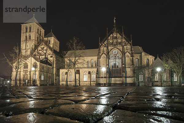 Deutschland  Münster  St. Paul's Cathedral
