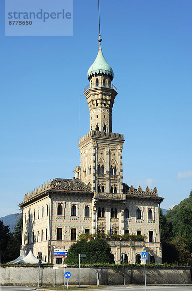 bauen  Gebäude  Hotel  Piemont  Italien  Villa