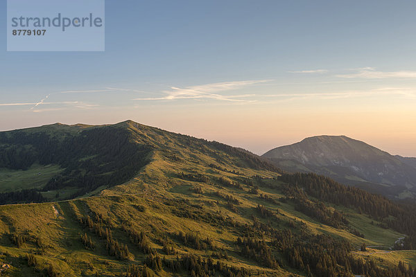 Europa  Berg  Sommer  Alpen  Ansicht  August  Schweiz