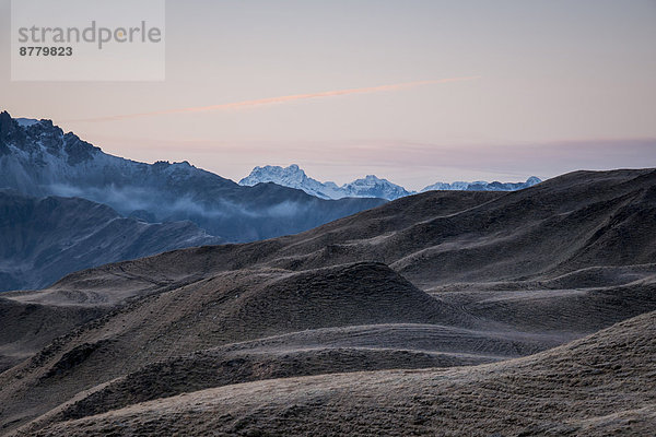 Landschaftlich schön  landschaftlich reizvoll  Europa  Landschaft  Kanton Graubünden  Schweiz