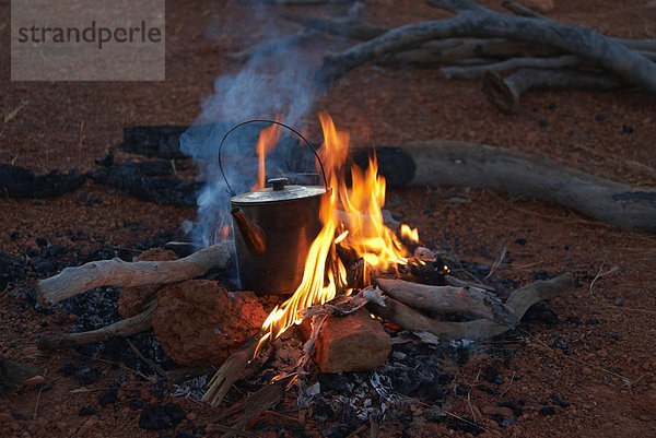 Abenteuer  camping  Feuer  Australien  Queensland