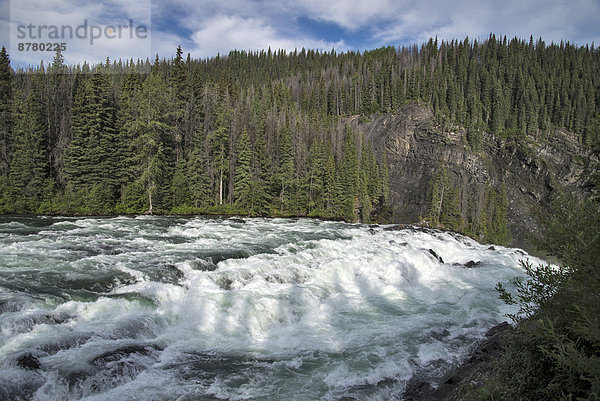 State Park  Provincial Park  Wasserfall  British Columbia  Kanada