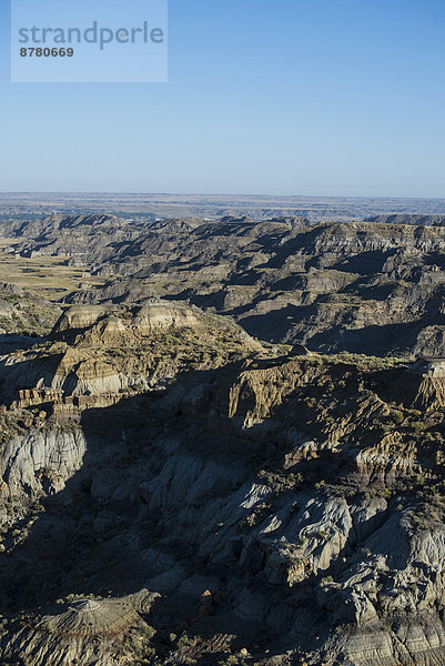 Vereinigte Staaten von Amerika  USA  State Park  Provincial Park  Felsbrocken  Amerika  Geologie  Anordnung  Steppe