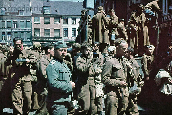 Frankreich  Europa  Kampf  Geschichte  Soldat  Schlacht  Krieg  Gefangenschaft  vierziger Jahre  britisch  Dunkerque  Dünkirchen  deutsch  Militär  Zweiter Weltkrieg  II.