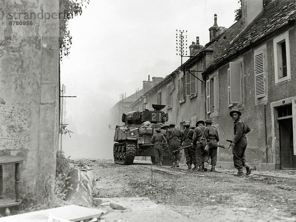 Frankreich  Europa  Teamwork  Geschichte  Soldat  Krieg  eindringen  kanadisch  Normandie  Zweiter Weltkrieg  II.