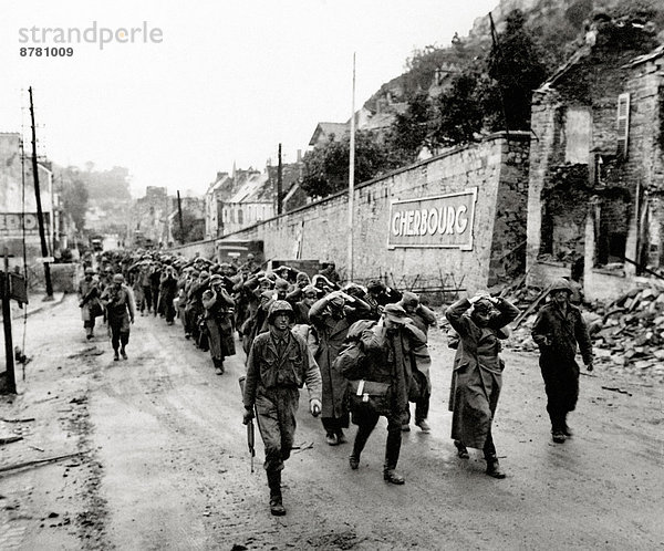 Frankreich  Europa  Teamwork  Geschichte  Krieg  eindringen  Gefangenschaft  deutsch  Juni  März  Normandie  Zweiter Weltkrieg  II.