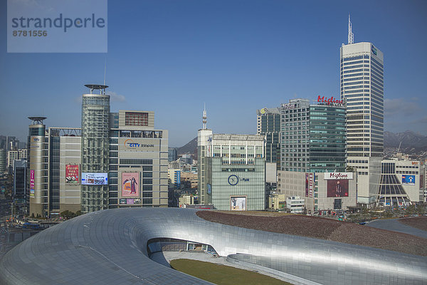 Seoul  Hauptstadt  Skyline  Skylines  Reise  Großstadt  Architektur  Geschichte  Kultur  Tourismus  Korea  Asien  neu