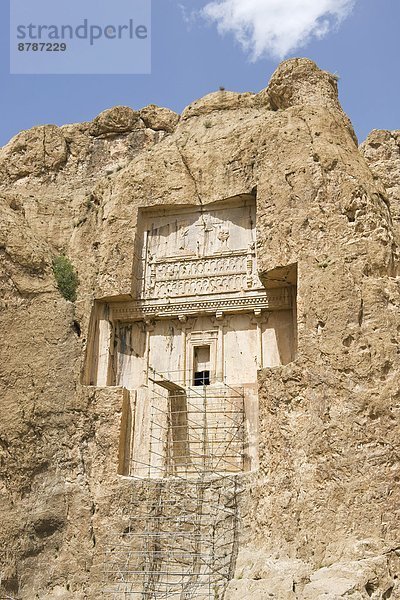 Ausgrabungsstätte  Iran