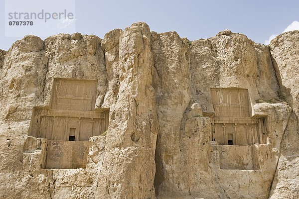 Ausgrabungsstätte  Iran