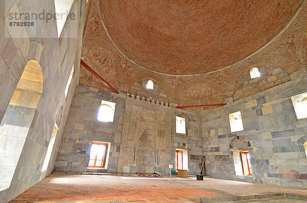 Truthuhn  Kuppel  Eingang  Gebäude  Architektur  Religion  Kultur  Heiligkeit  Marmor  Islam  Kuppelgewölbe  Moschee  Gebet  Türkei  türkisch