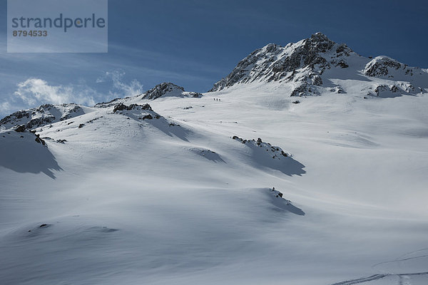 Zehner  Schöneben  Reschen  Südtirol  Italien