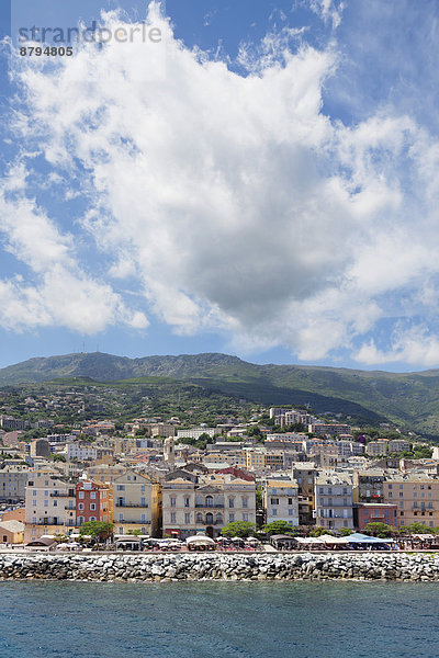 Frankreich Bastia Korsika