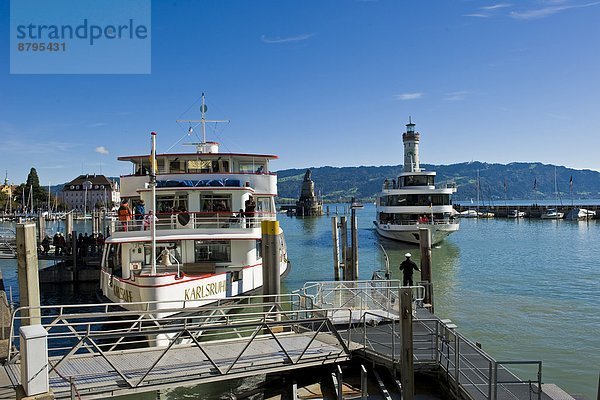 Bayern  Deutschland  Lindau