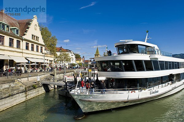 Bayern  Deutschland  Lindau