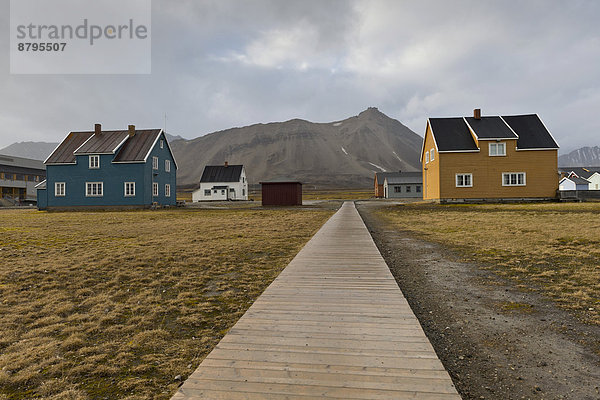 Norwegen Spitzbergen