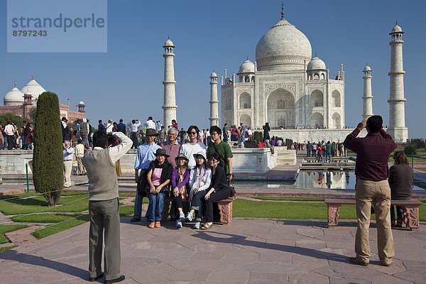 Fotografie  nehmen  Tourist  Süden  Ansicht  Indien  Mausoleum
