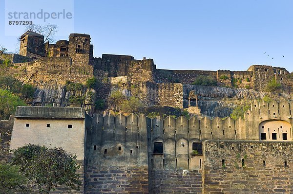 Festung  Erbe  Rajasthan
