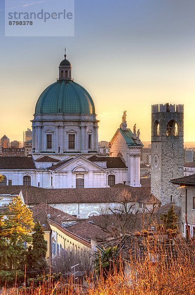 Brescia Italien Lombardei