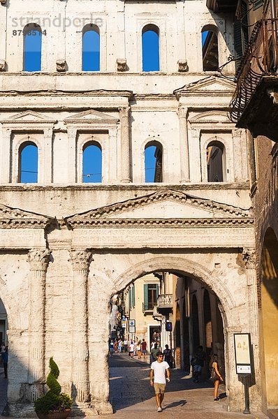 Europa  flirten  Fassade  UNESCO-Welterbe  Venetien  50  Italien  Verona