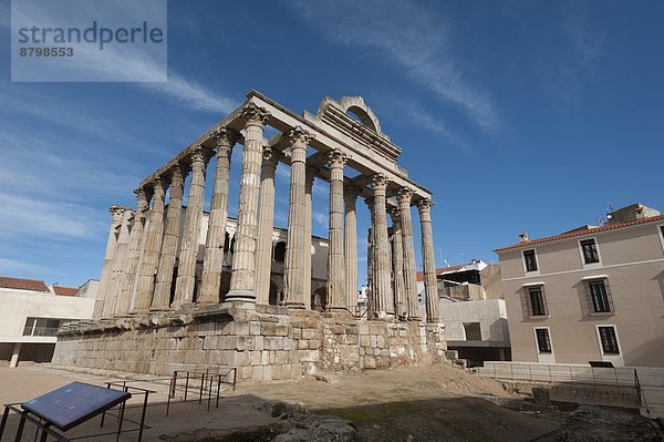 Europa  UNESCO-Welterbe  Extremadura  Spanien