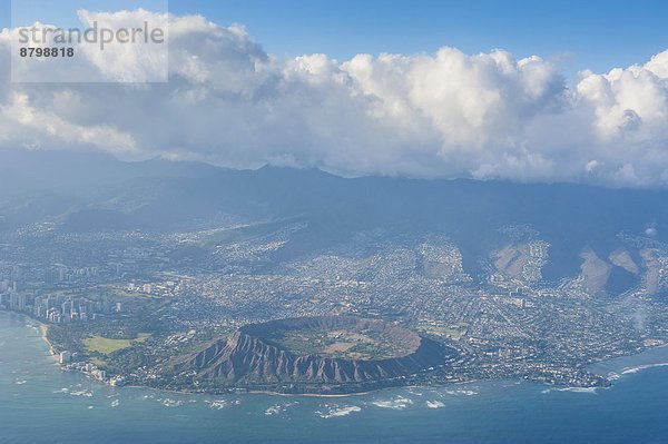 Fernsehantenne  Diamant  Hawaii  Oahu