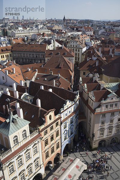 Prag  Tschechische Republik  Europa