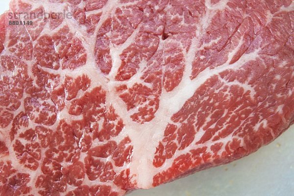 Steak vom Kobe-Rind (Ausschnitt)