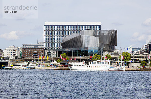 Radisson Blu Waterfront Hotel mit Konferenzzentrum  Stockholm  Stockholms län  Schweden